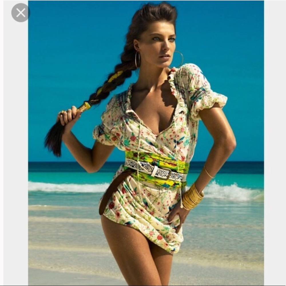 Matthew Williamson for H&M Dress